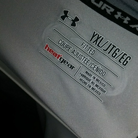 White under armour - Picture 3 of 3